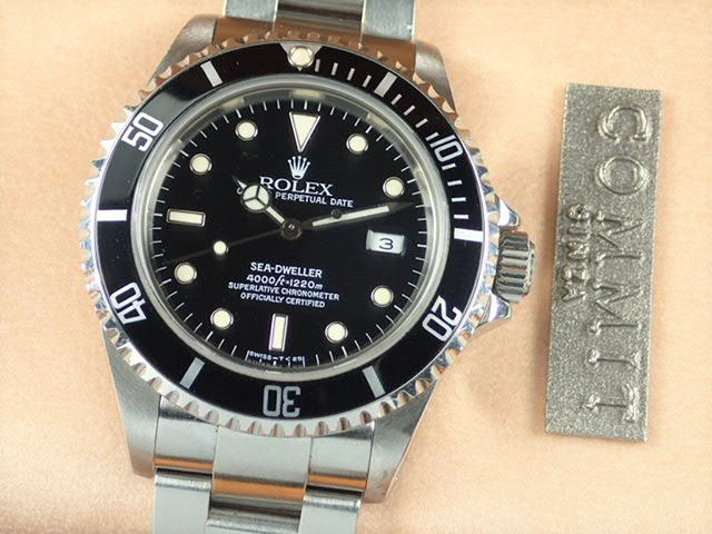 Rolex Sea-Dweller X-Series