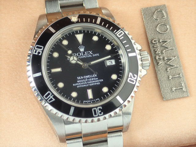 Rolex Sea-Dweller X-Series