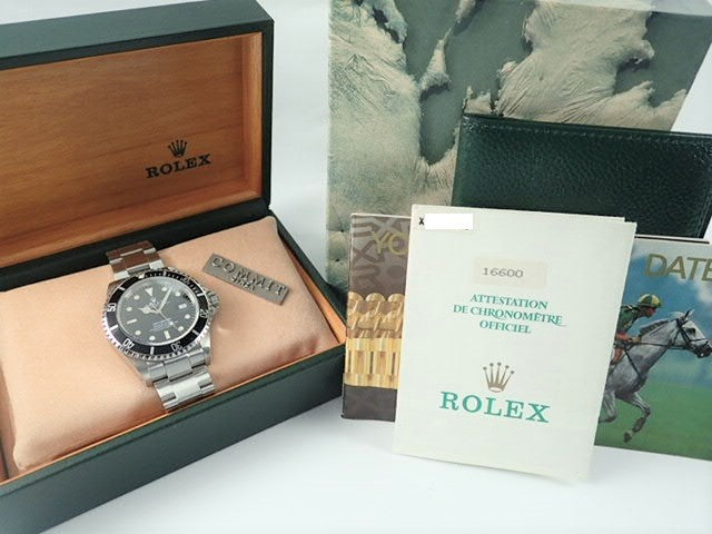 Rolex Sea-Dweller X-Series