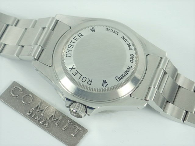 ロレックス シードゥエラー SS Ref.16600 Serial.W（1994年頃）