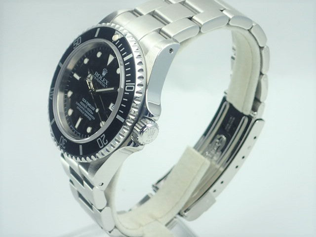 Rolex Sea-Dweller W serial