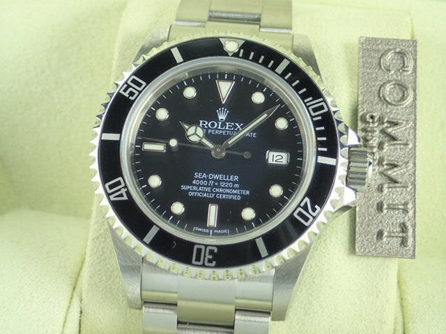 Rolex Sea-Dweller Z series