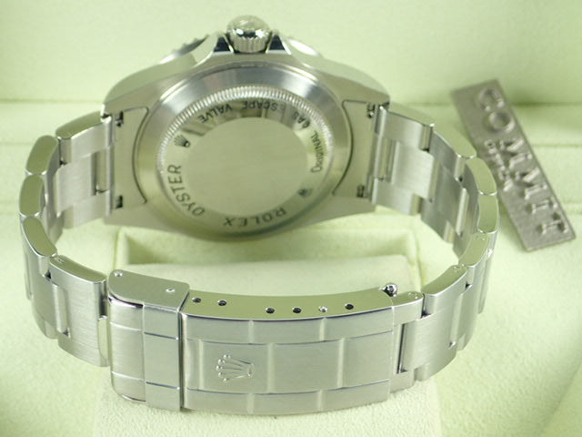 ロレックス シードゥエラー SS Ref.16600 Serial.Z（2006年頃）