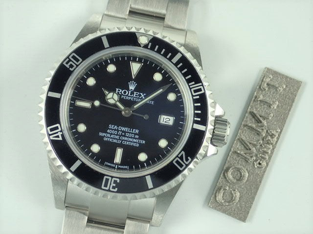 Rolex Sea-Dweller Z series