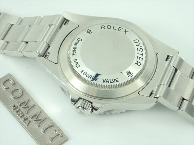 ロレックス シードゥエラー SS Ref.16600 Serial.Z（2006年頃）