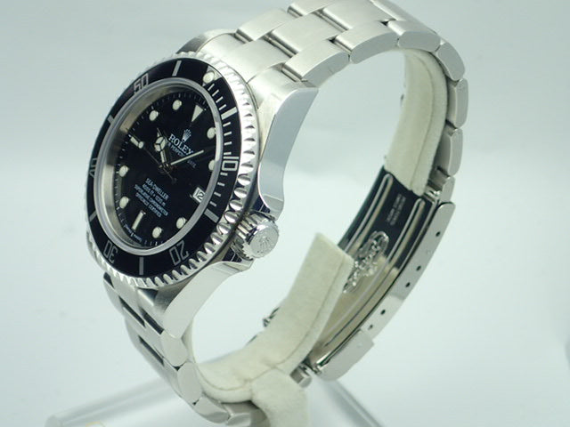 Rolex Sea-Dweller Z series