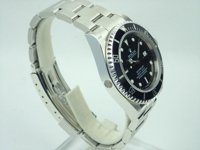 Rolex Sea-Dweller Z series