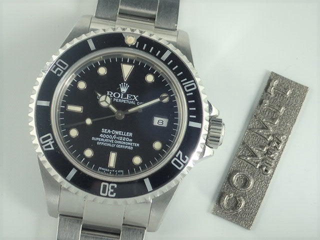 Rolex Sea-Dweller X-Series