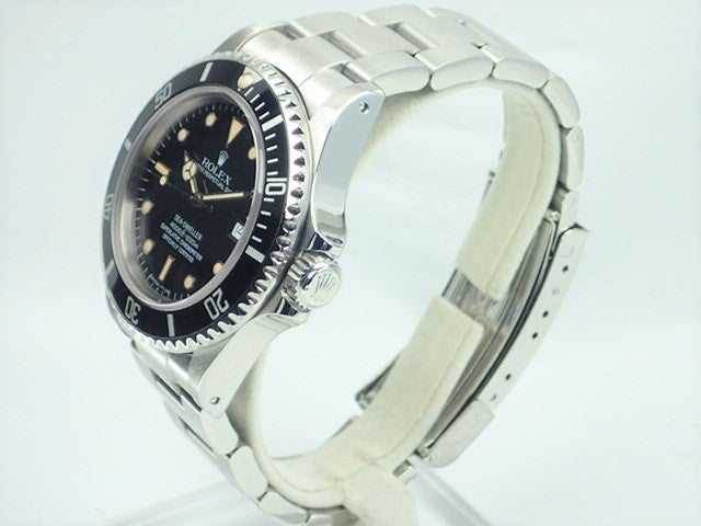 Rolex Sea-Dweller Triple Six