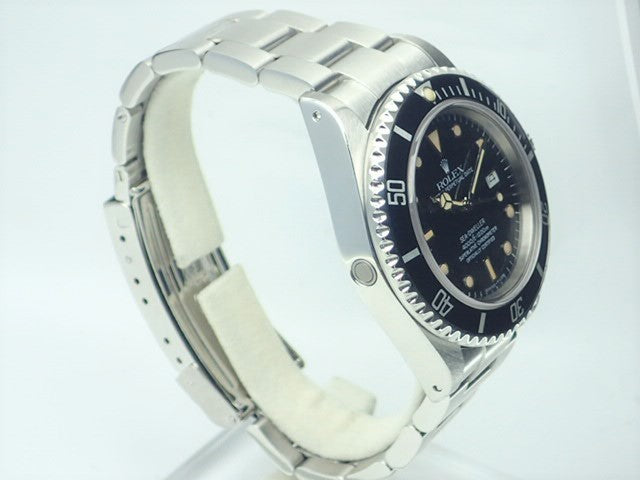 Rolex Sea-Dweller Triple Six