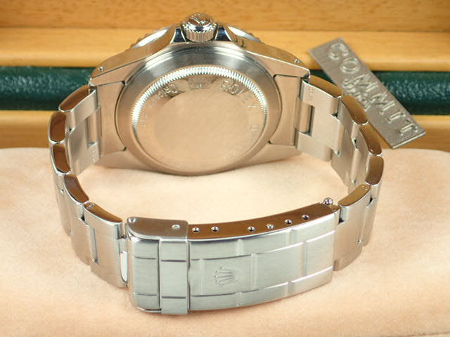ロレックス シードゥエラー Ref.16660 ブラック文字盤 中古 sea-dweller-55