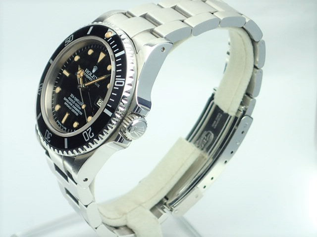 Rolex Sea-Dweller Triple Six