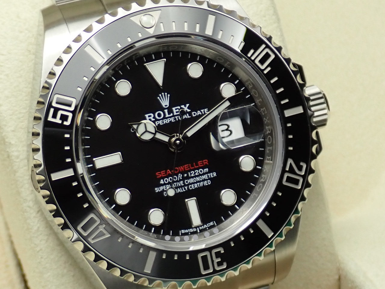 Rolex Sea-Dweller