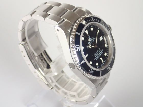 Rolex Sea-Dweller Y serial number Ref.16600