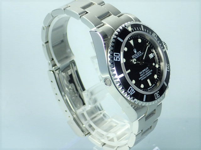 Rolex Sea-Dweller F