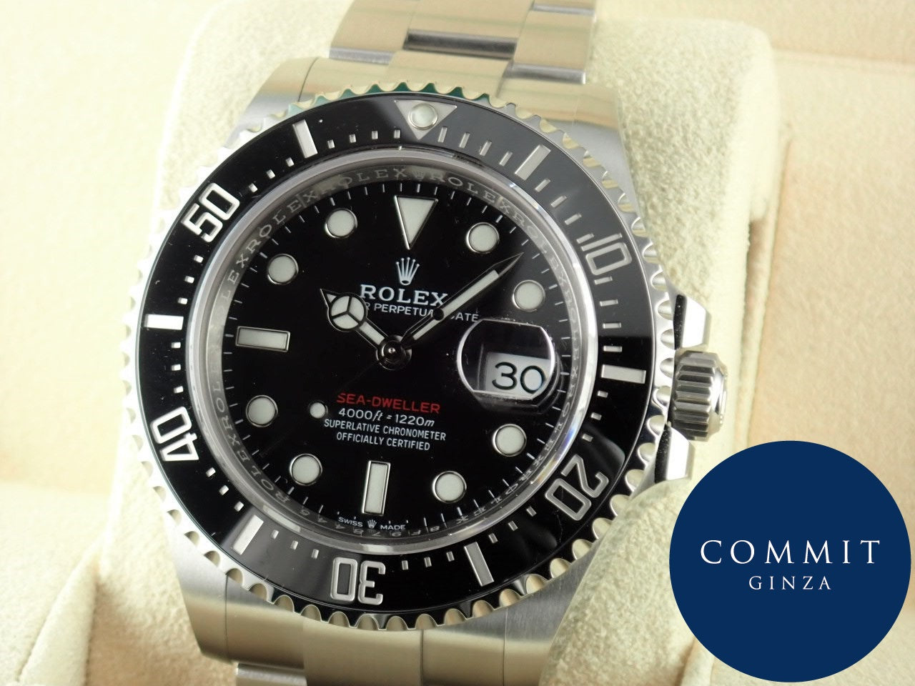 Rolex Sea-Dweller [Unused]