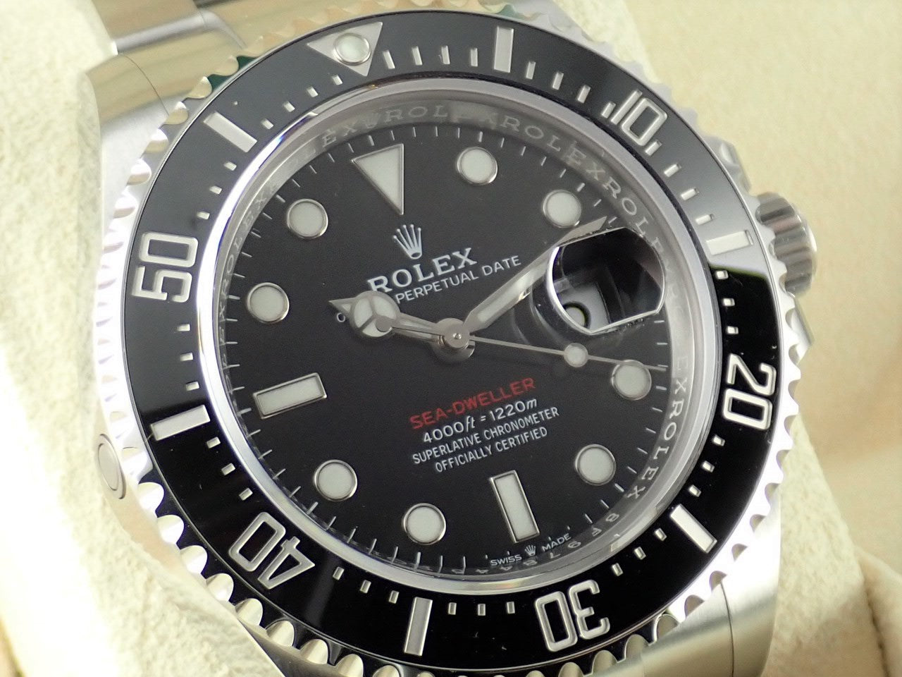 Rolex Sea-Dweller [Unused]