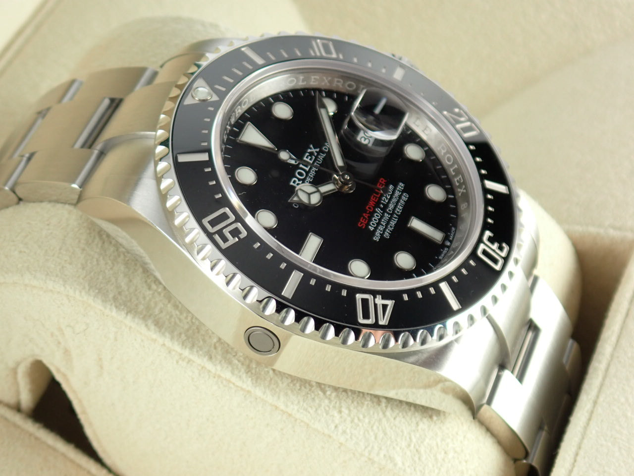 Rolex Sea-Dweller [Unused]