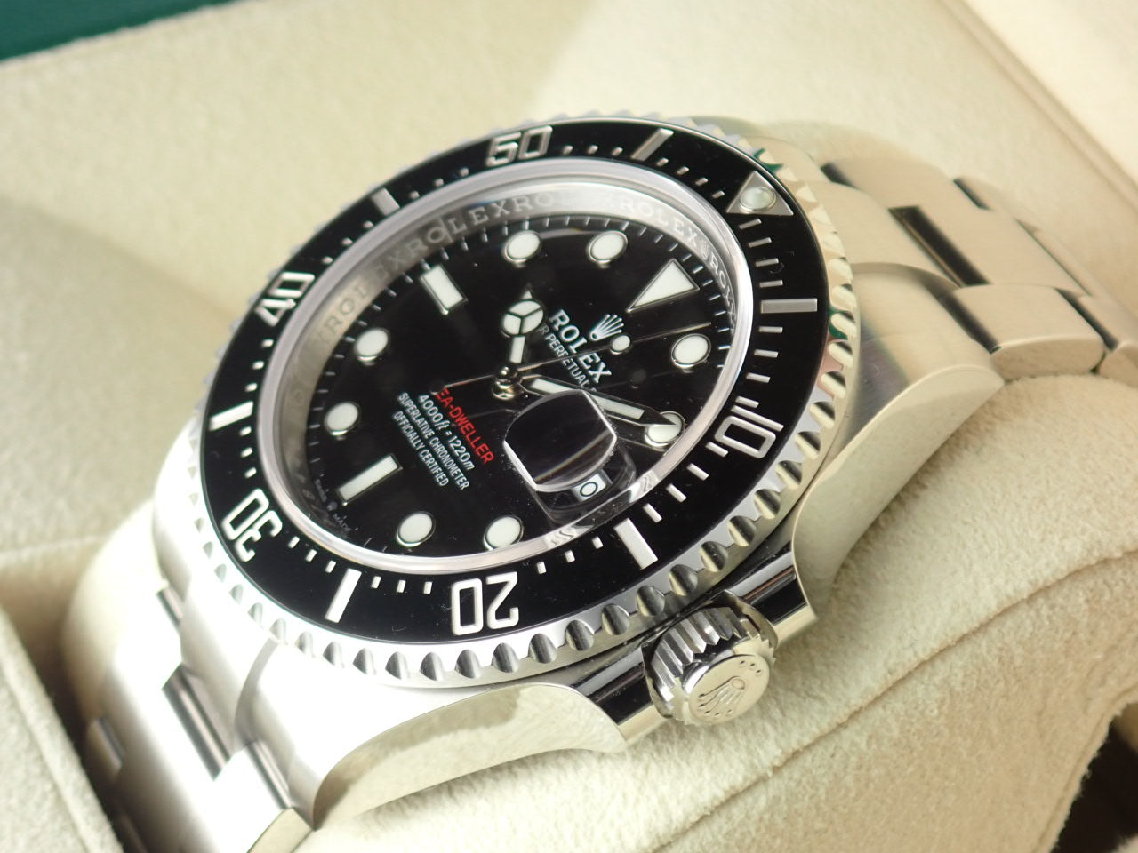 Rolex Sea-Dweller [Unused]