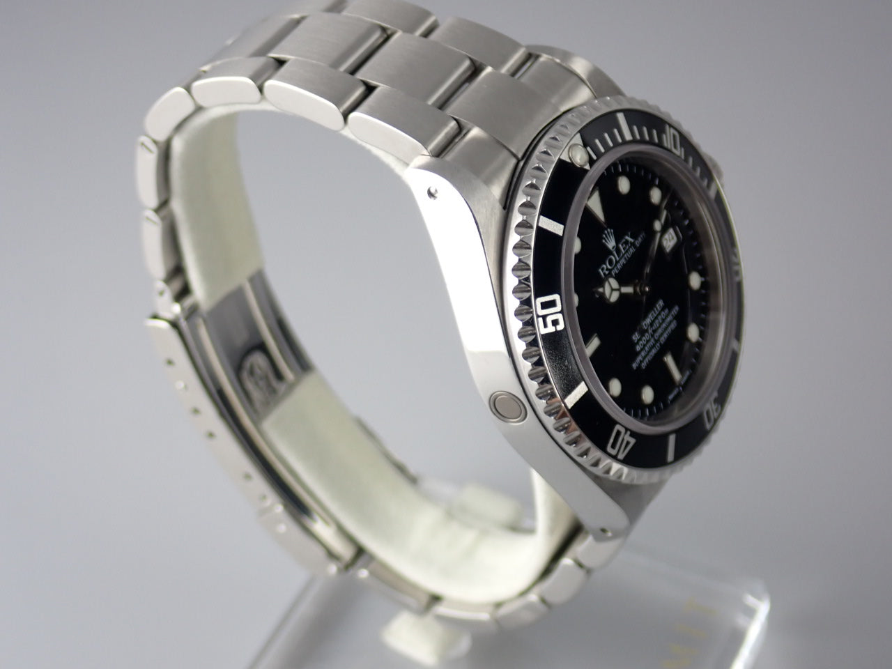 Rolex Sea-Dweller Y serial number