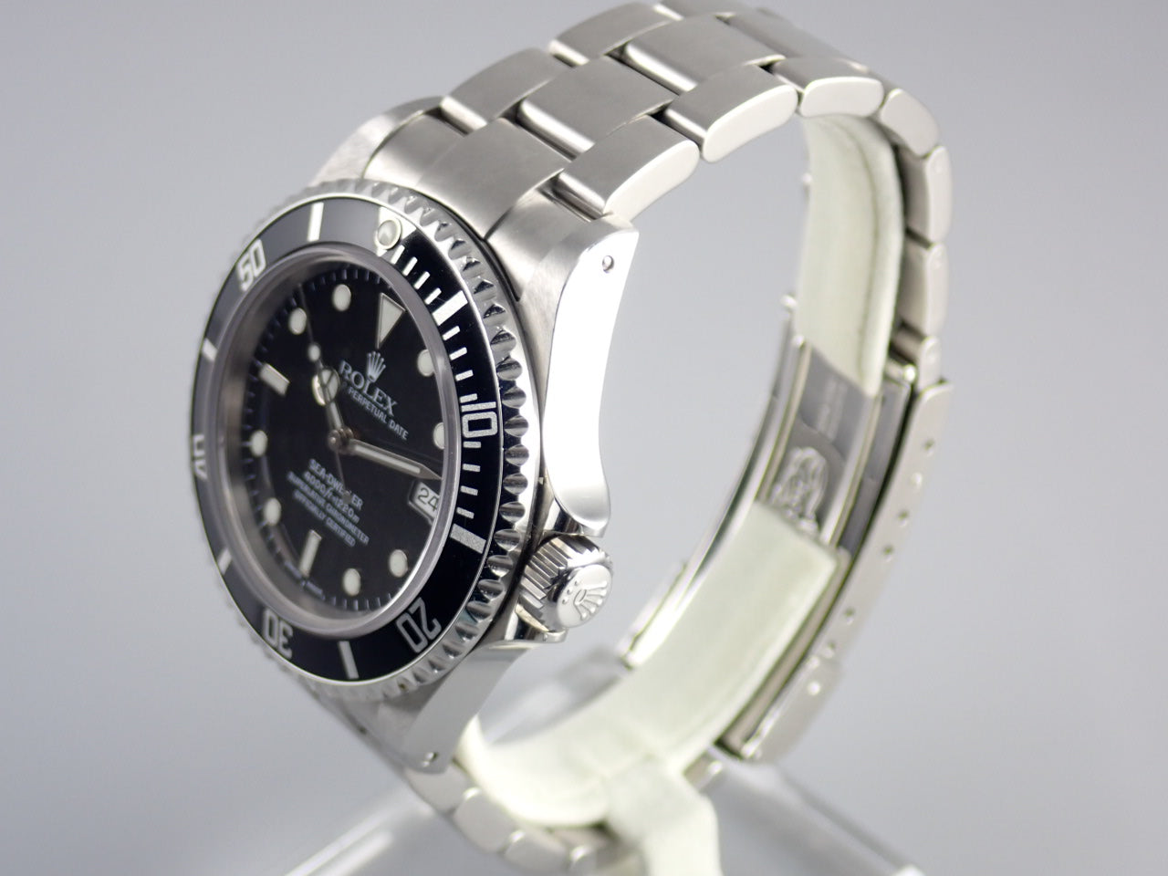 Rolex Sea-Dweller Y serial number