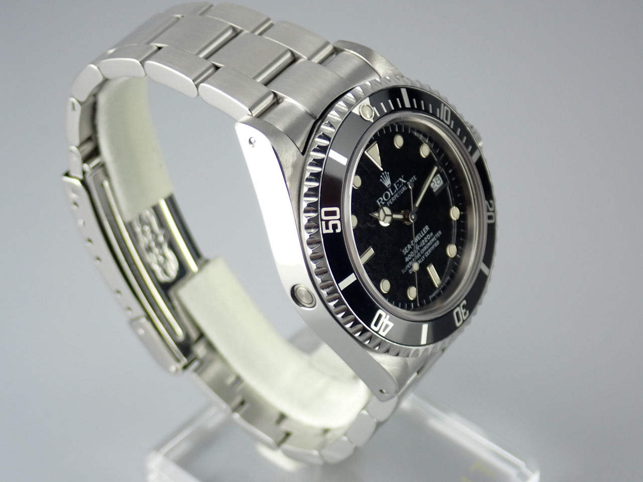 Rolex Sea-Dweller Triple Six &lt;Box and Others&gt;