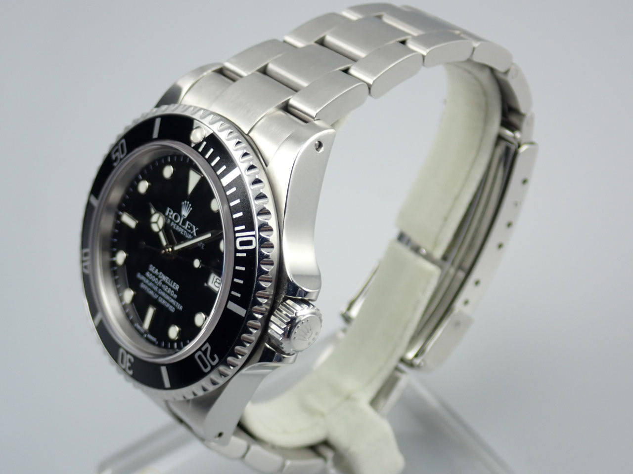 Rolex Sea-Dweller P serial