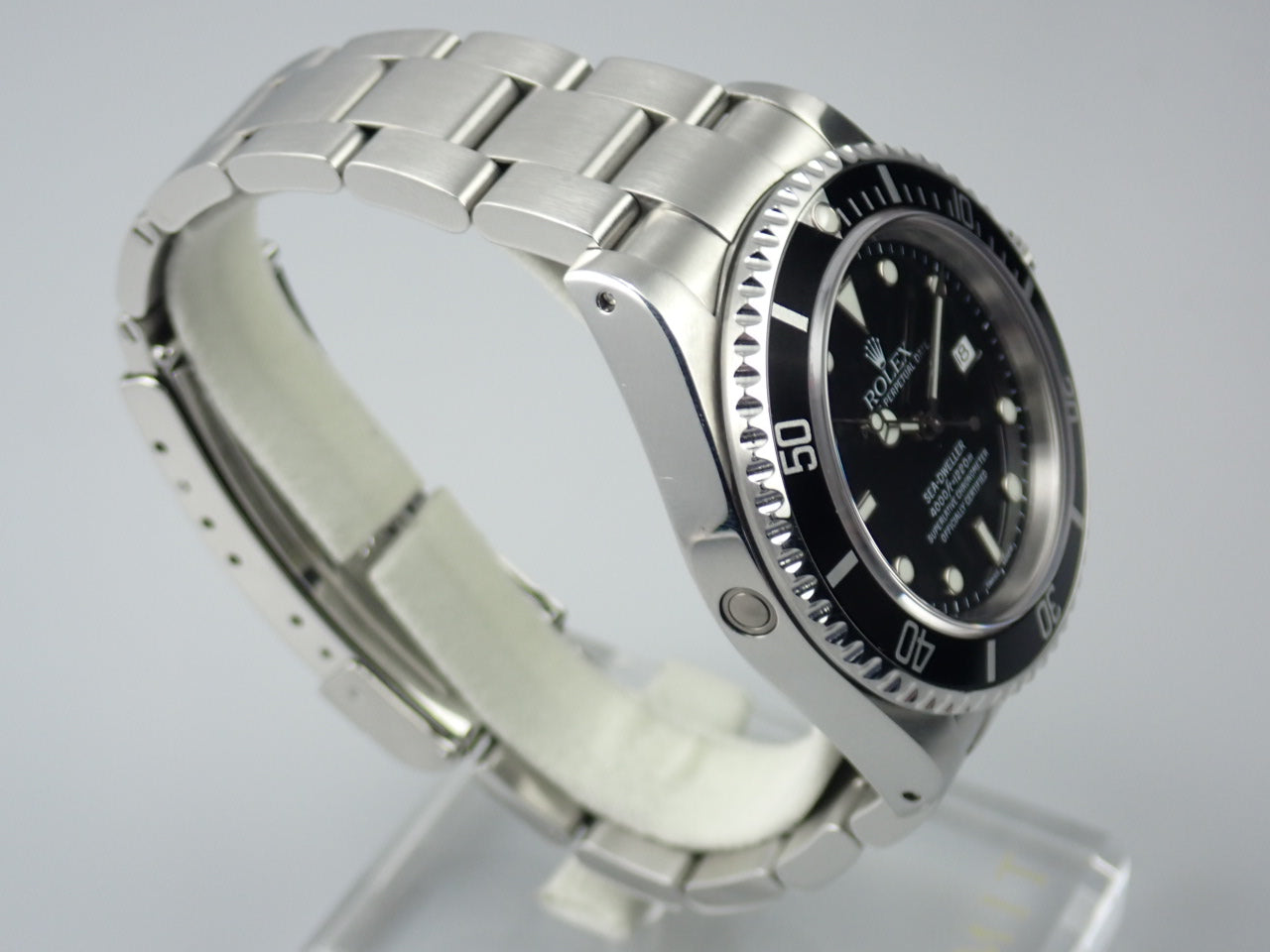 Rolex Sea-Dweller P serial