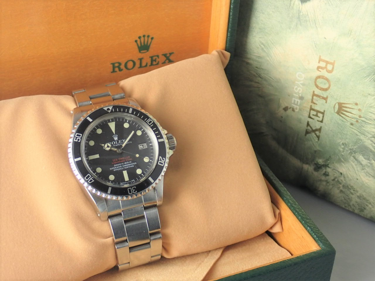 Rolex Red Sea-Dweller Mark III &lt;Box&gt;