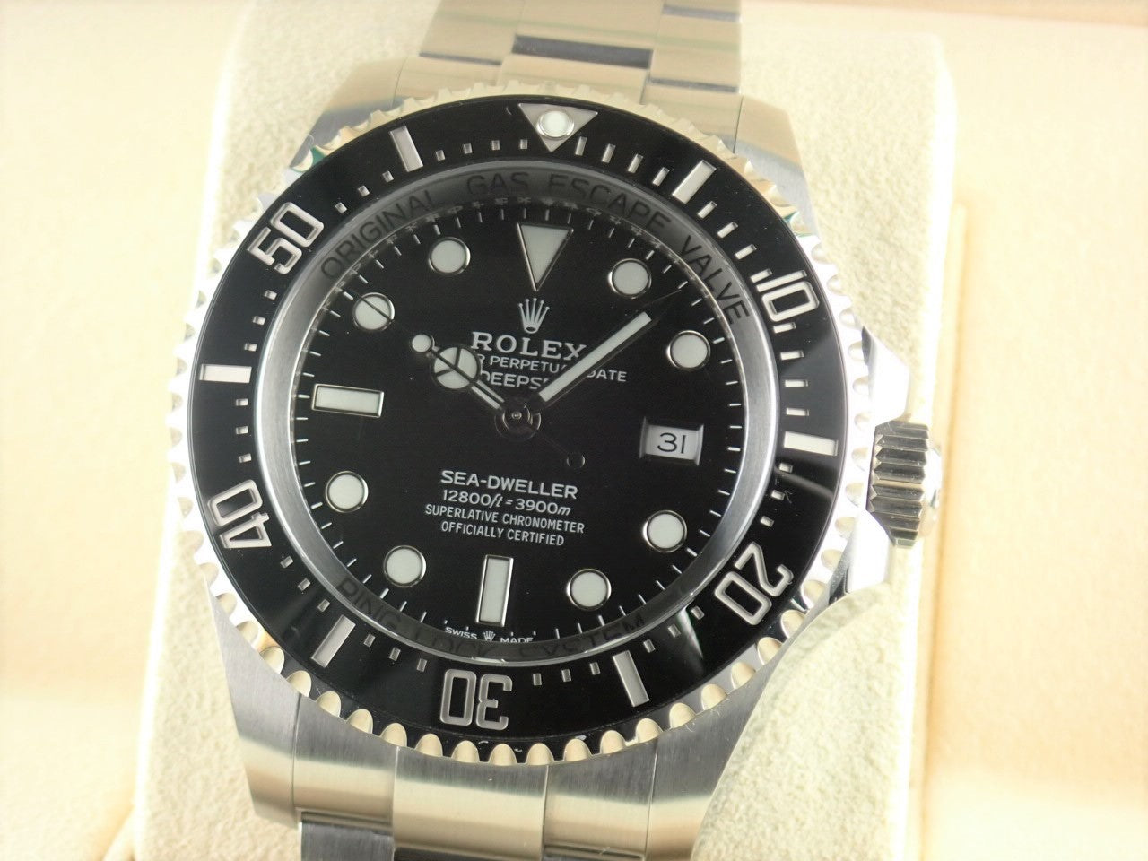 Rolex Deepsea