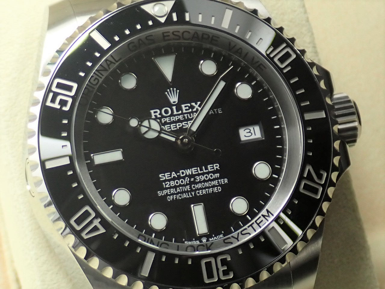 Rolex Deepsea