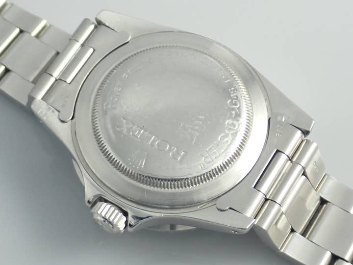 ロレックス シードゥエラー Ref.1665 ブラック文字盤 中古 sea-dweller-65