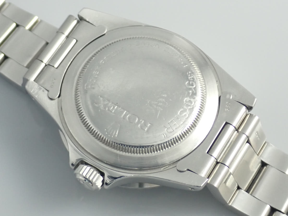 Rolex Sea-Dweller Ref.1665 Black Dial Used sea-dweller-65