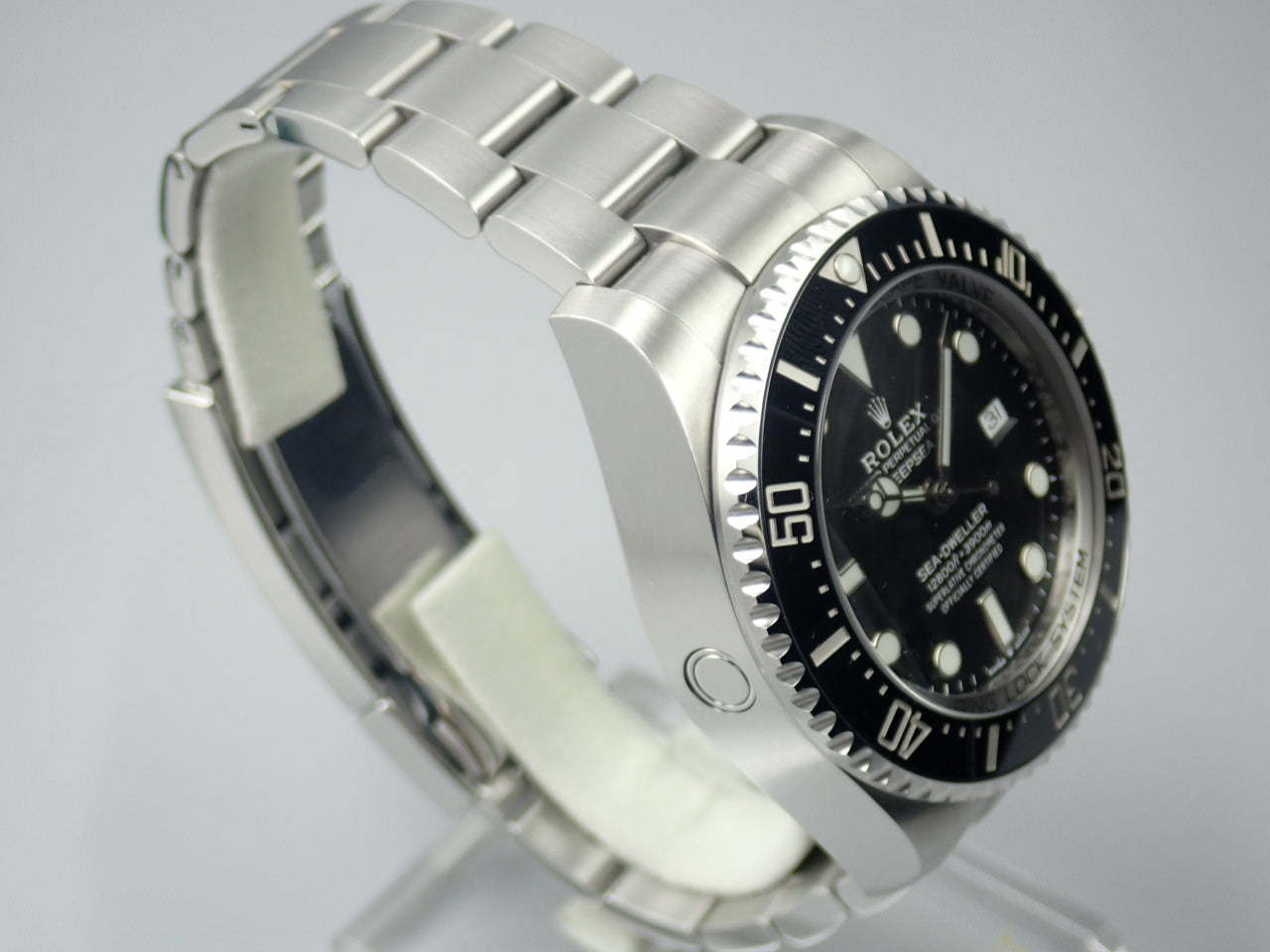 Rolex Deepsea