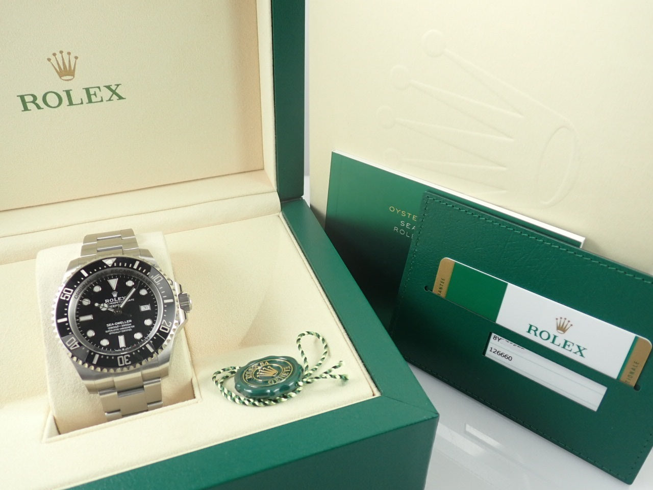 Rolex Deepsea