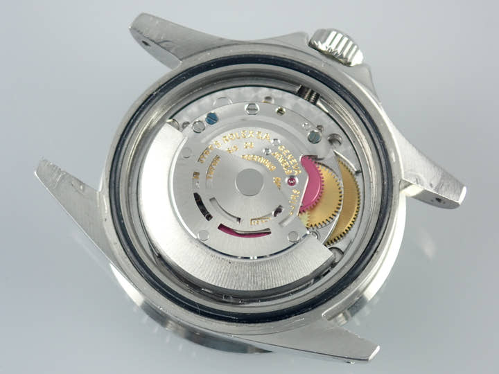 ロレックス シードゥエラー Ref.1665 ブラック文字盤 中古 sea-dweller-65
