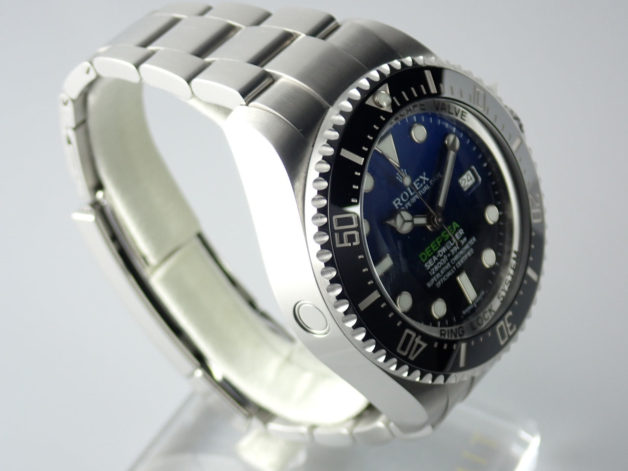 Rolex Deepsea D-BLUE