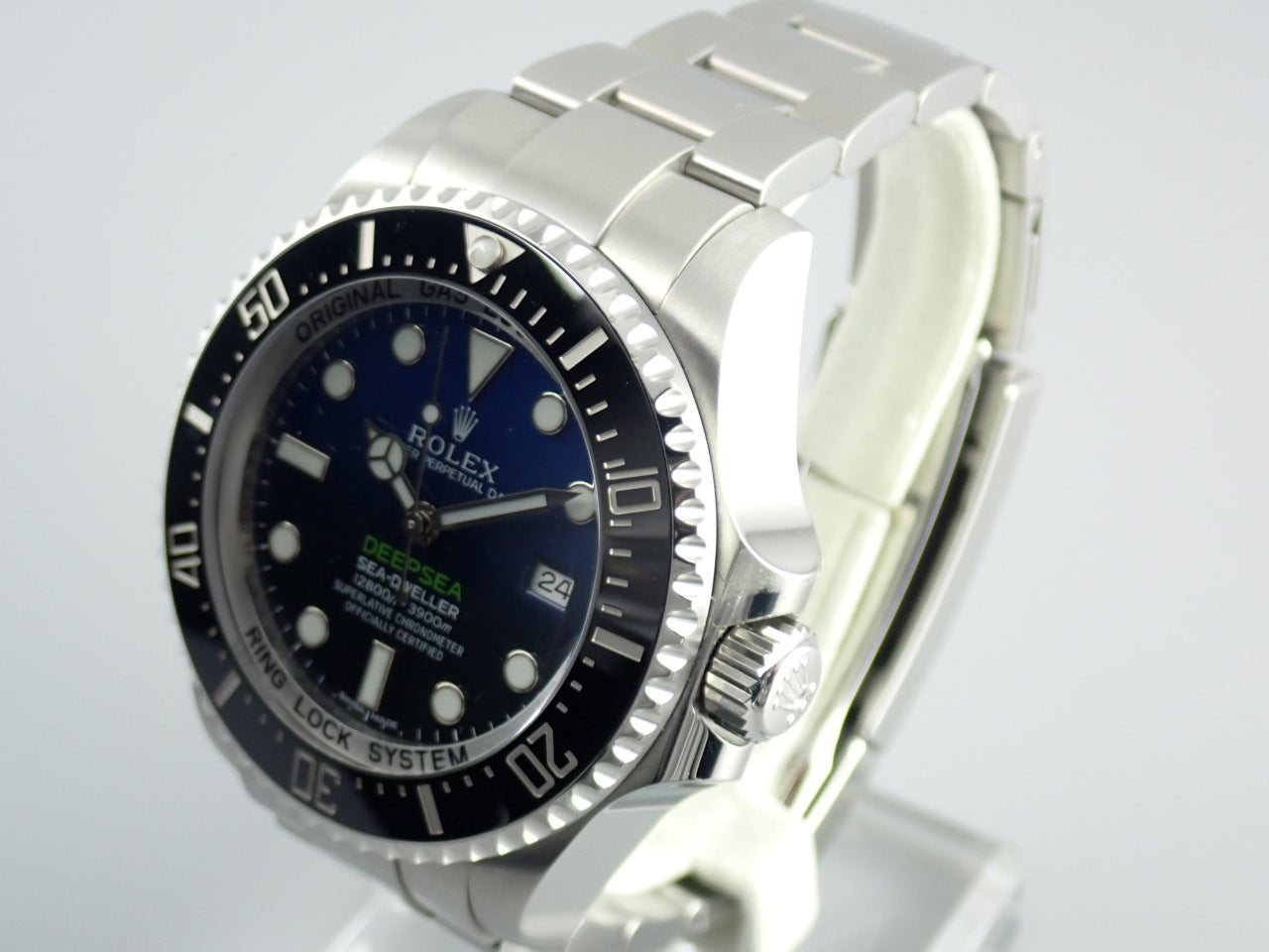 Rolex Deepsea D-BLUE