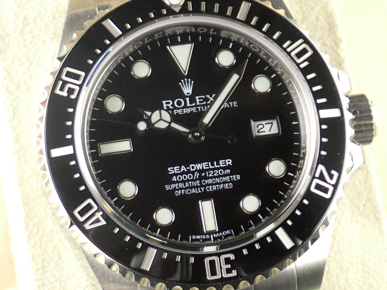 Rolex Sea-Dweller 4000 Random [Good Condition]