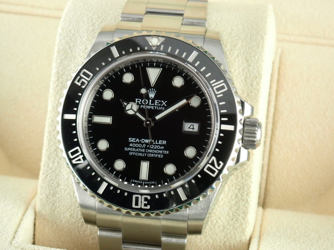 Rolex Sea-Dweller 4000 Random &lt;Warranty, Box, etc.&gt;