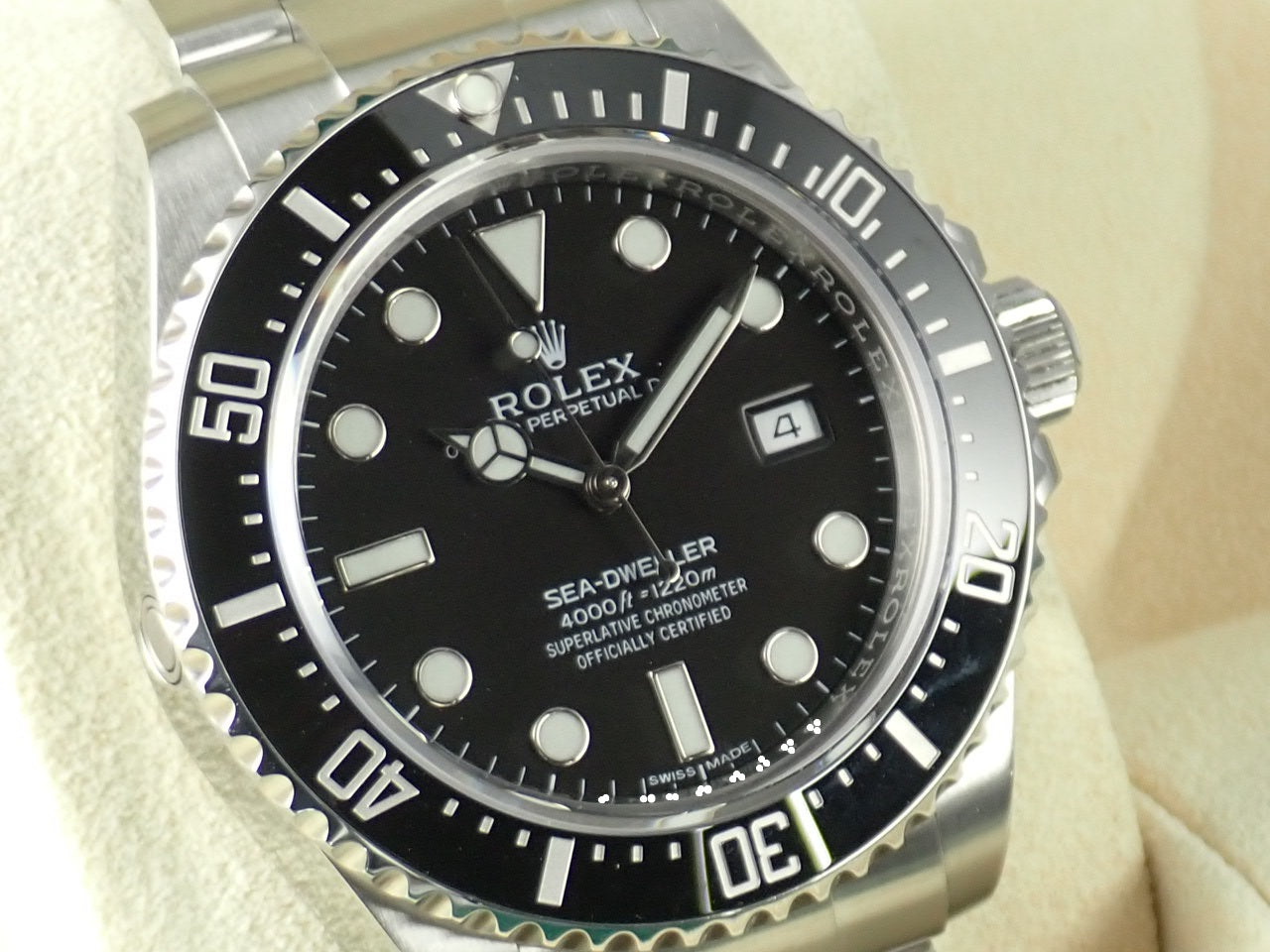 Rolex Sea-Dweller 4000 Random &lt;Warranty, Box, etc.&gt;