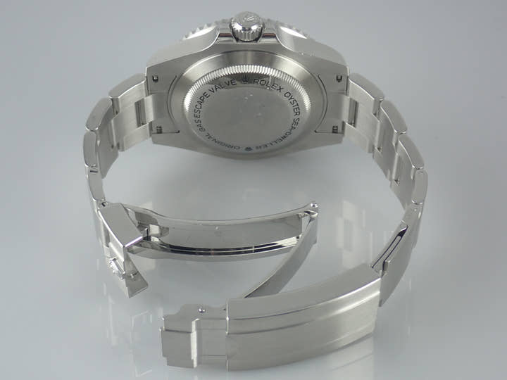 ロレックス シードゥエラー Ref.116600 ブラック文字盤 中古 sea-dweller-69