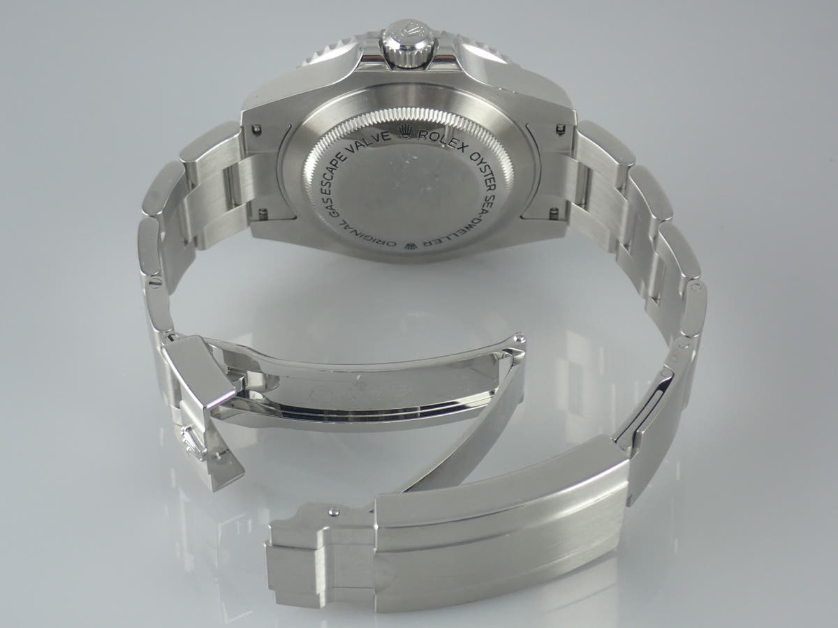 ロレックス シードゥエラー Ref.116600 ブラック文字盤 中古 sea-dweller-69