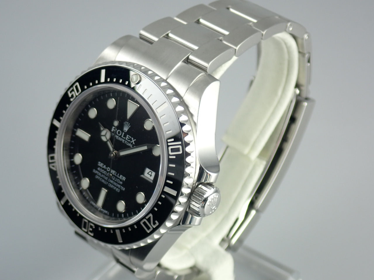 Rolex Sea-Dweller 4000 Random &lt;Warranty, Box, etc.&gt;