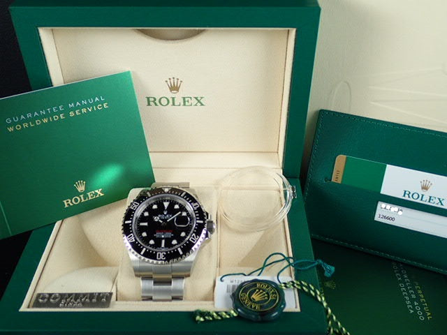 Rolex Sea-Dweller [Good Condition]