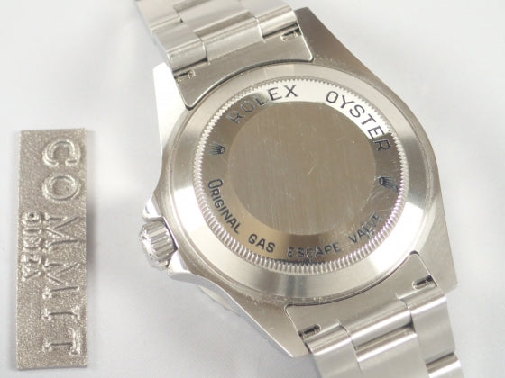 Rolex Sea-Dweller D serial number Ref.16600