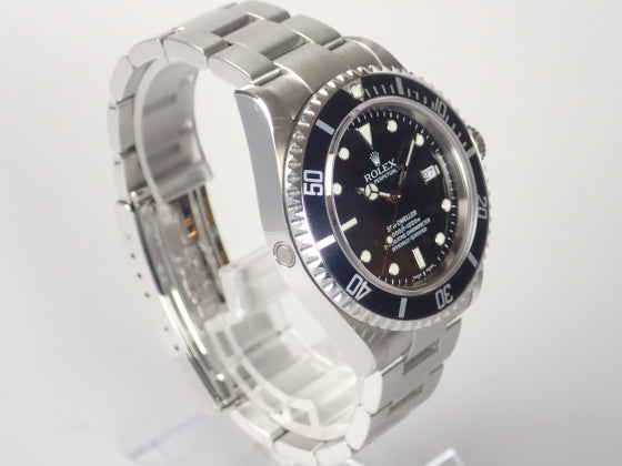 Rolex Sea-Dweller D serial number Ref.16600