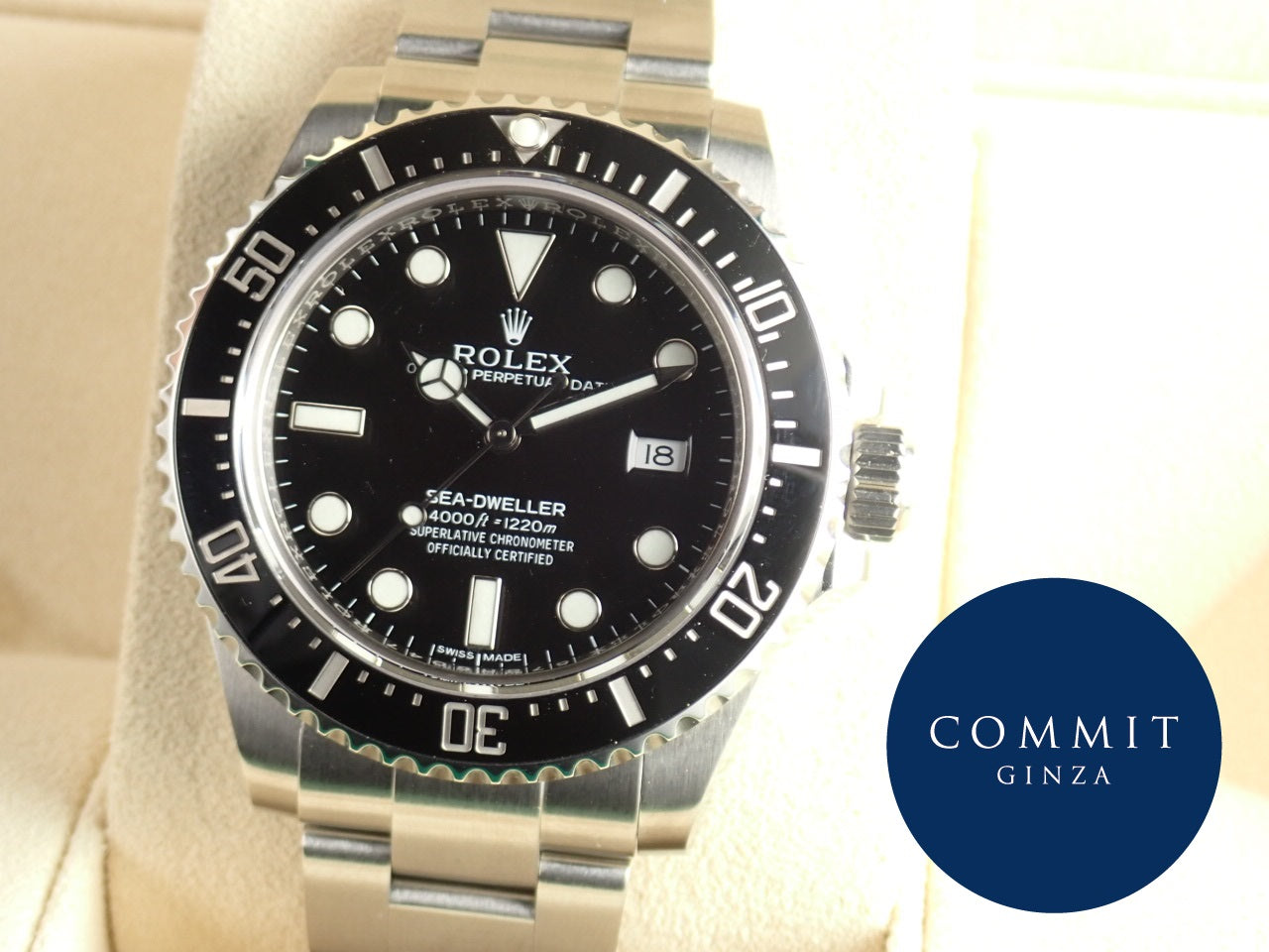 Rolex Sea-Dweller 4000 Random