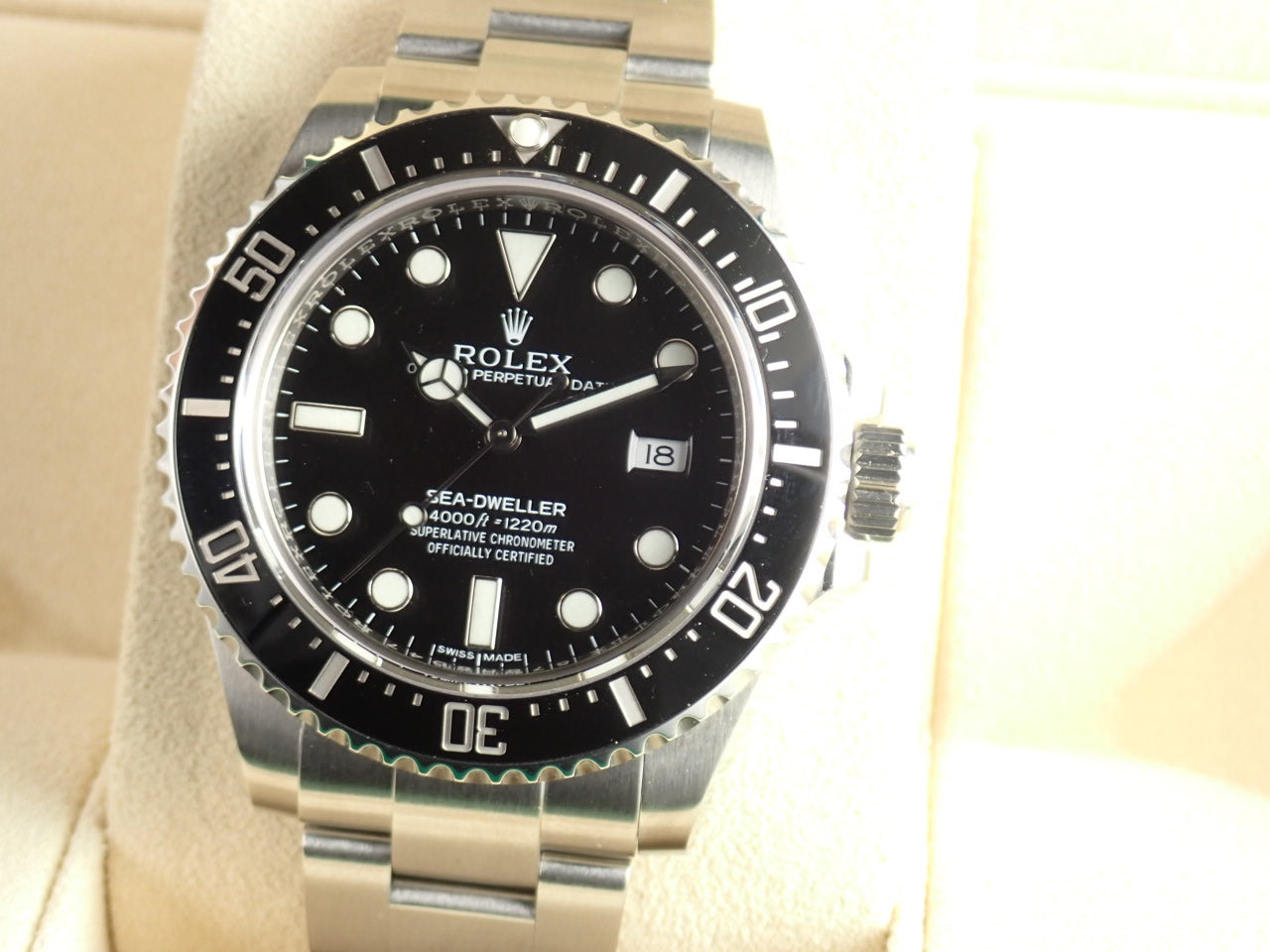 Rolex Sea-Dweller 4000 Random