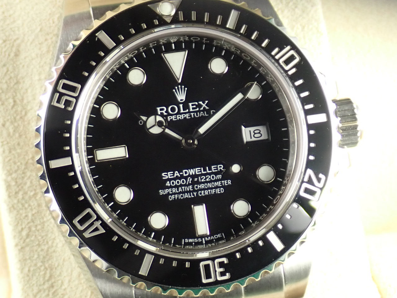 Rolex Sea-Dweller 4000 Random